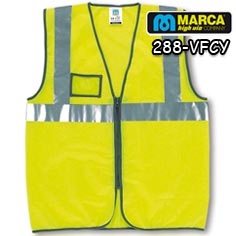 تصویر کاور (جلیقه) شبرنگدار Steelpro Safety - High Visibility Vest